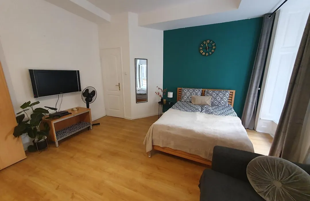 Brixton Rooms & Apartments Budapest-1
