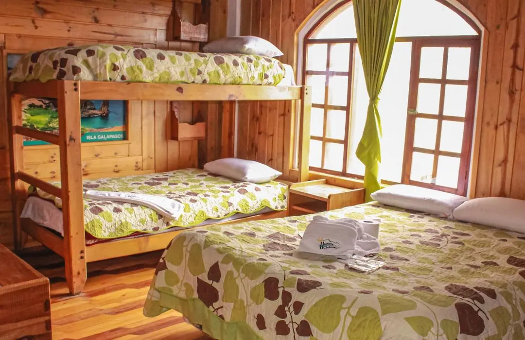 Hosteria Chukirawa-1
