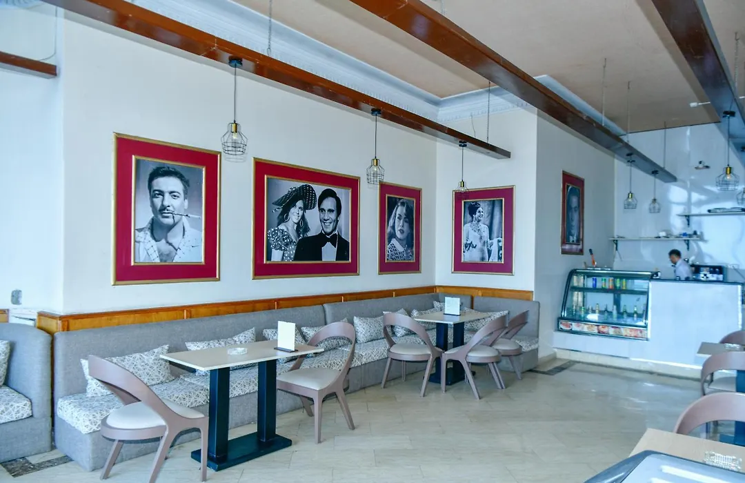 Regency Hotel Alexandria-1