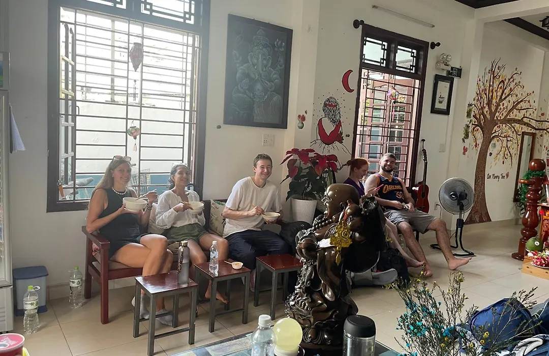 Cheerful Hoi An Hostel-1