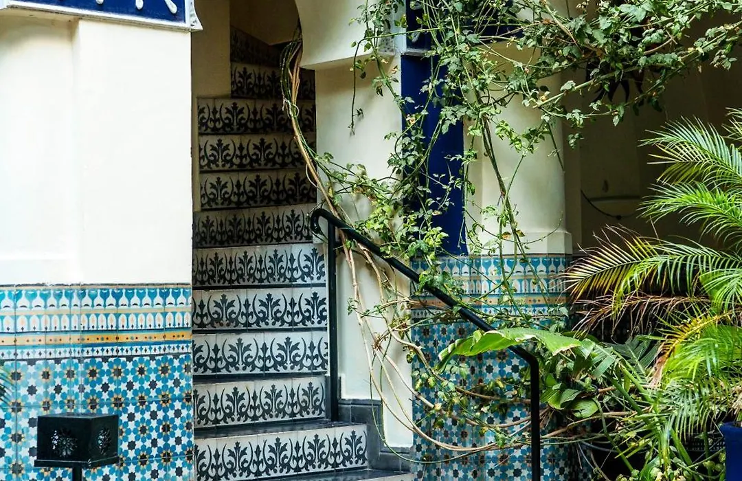 Riad Bindoo & Spa-1