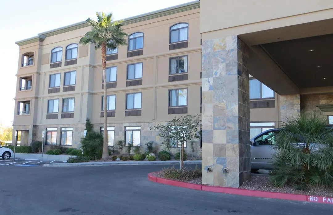 Best Western Plus Las Vegas South Henderson-1