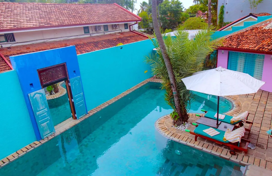 Dickman Resort "The Boutique Hotel"-1