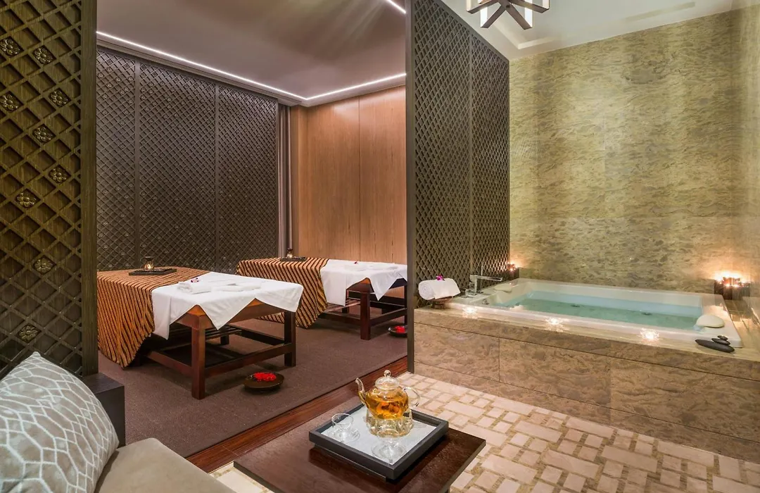 Meixi Lake Hotel, A Luxury Collection Hotel By Marriott, Changsha-1