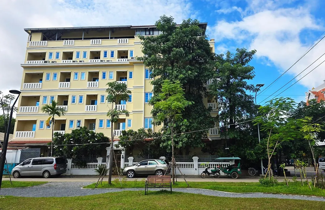 Grand Bayon Siem Reap Hotel-1