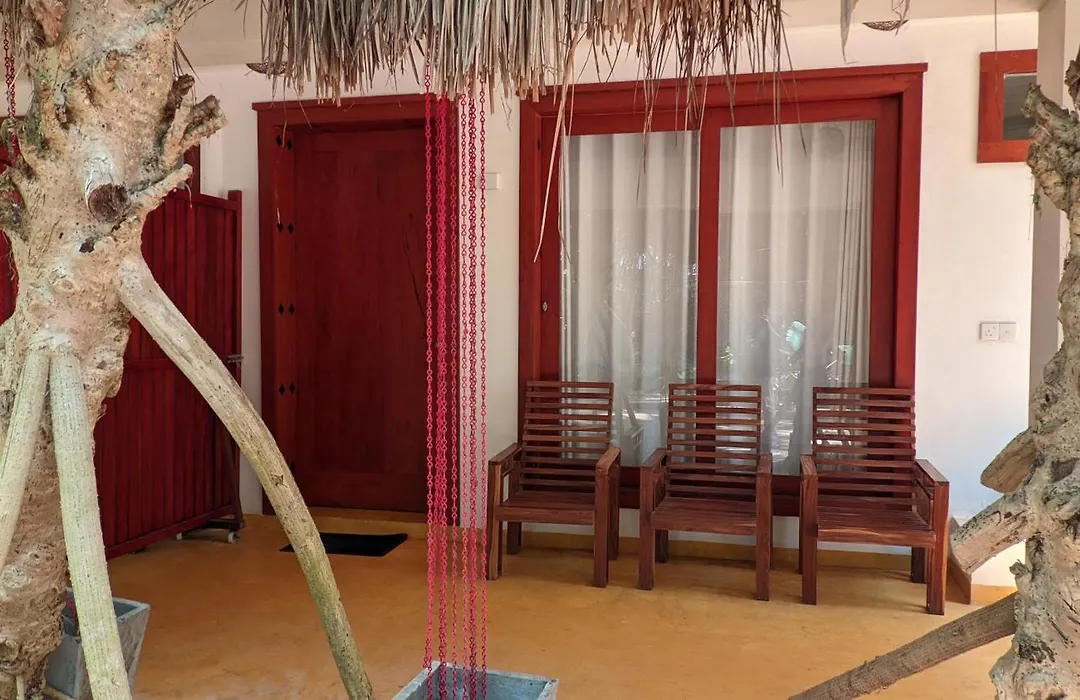 Sri Lanka Beach House Hotel And Spa-1