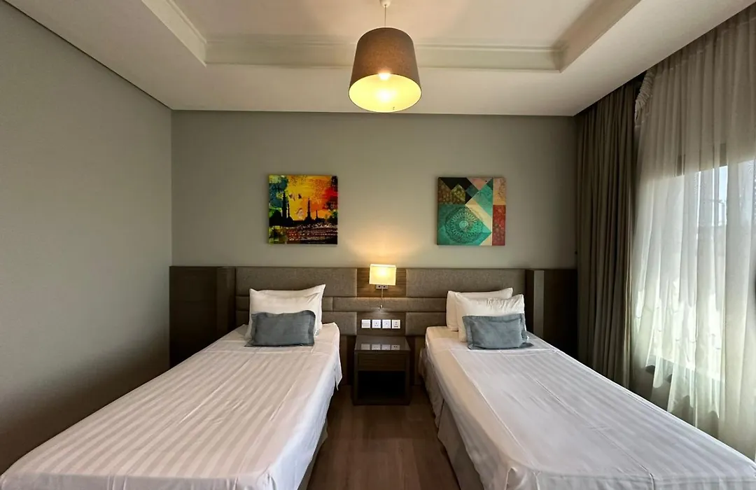 Loren Served Apartments Al Corniche - Economic-1