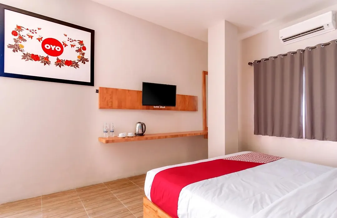 Townhouse Oak Medan Near Universitas Sumatera Utara Formerly Raz Residence-1