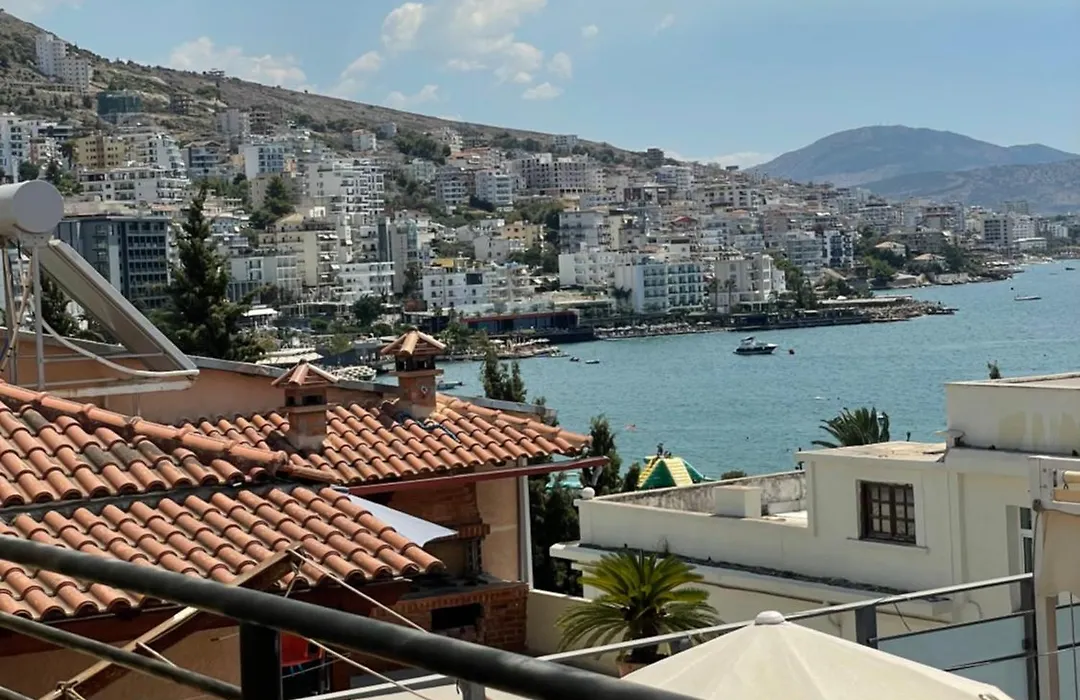 City Center Apartment Saranda-1
