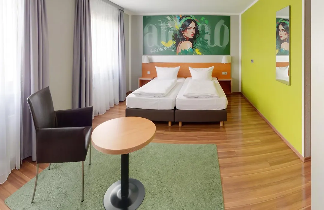 Attimo Hotel Stuttgart 3 Sterne Superior-1