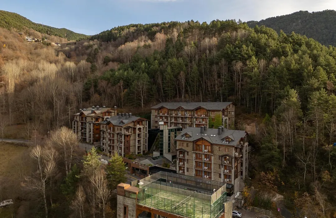 Hotel Anyospark Mountain & Wellness Resort-1