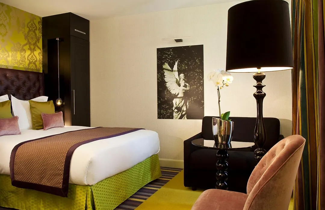 Hotel Le Petit Paris-1