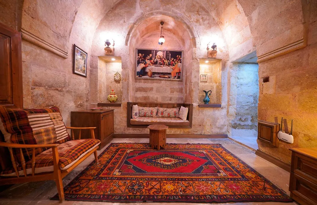 Uerguep Inn Cave Hotel-1
