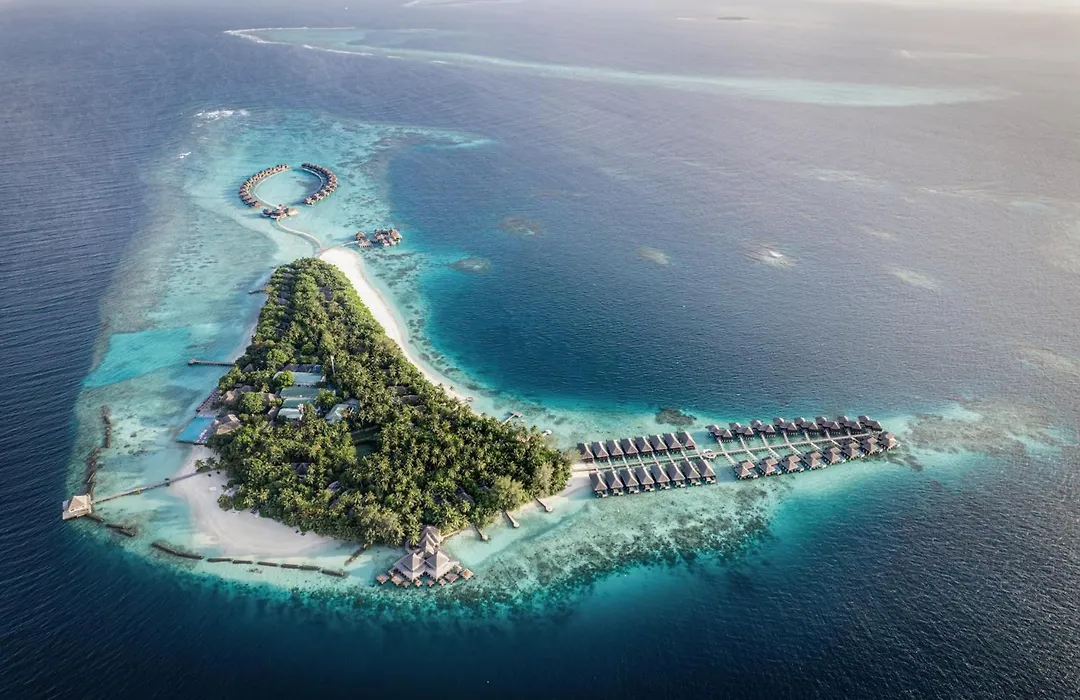 Coco Bodu Hithi - Stay Minimum 5 Nights And Enjoy Complimentary Shared Roundtrip Speedboat Valid For Stays Until 30Th September 2027, Book By 15Th October 2026-1