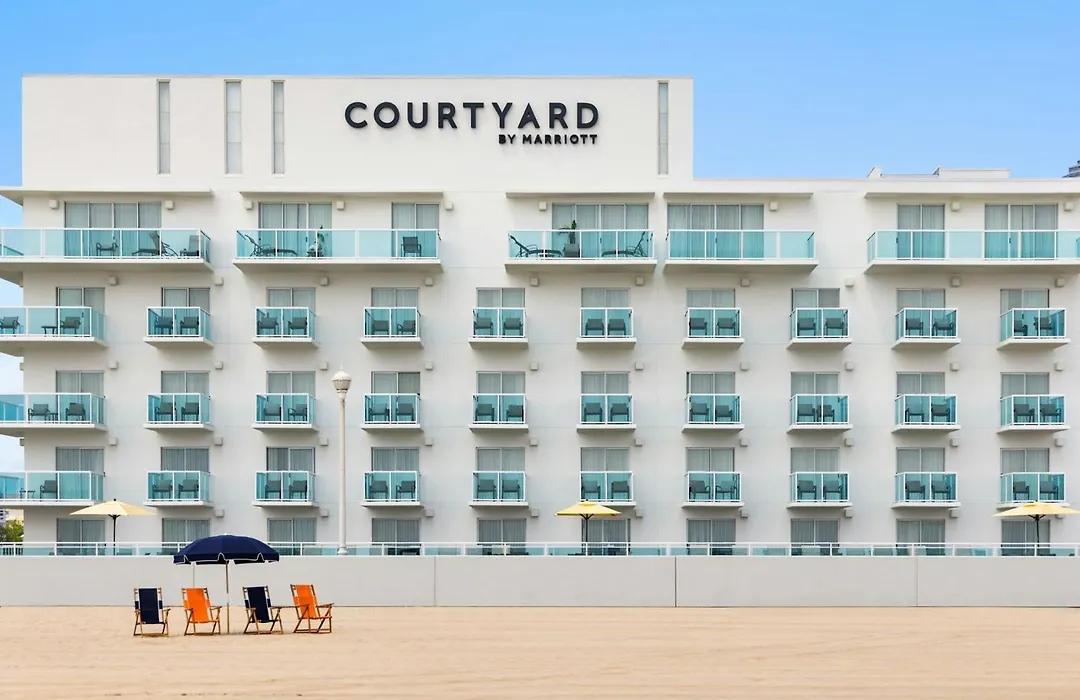 Courtyard By Marriott Ocean City Oceanfront-1