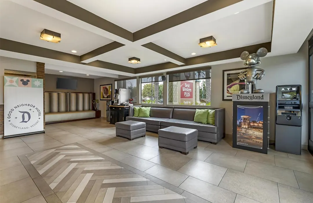 Best Western Plus Pavilions-1