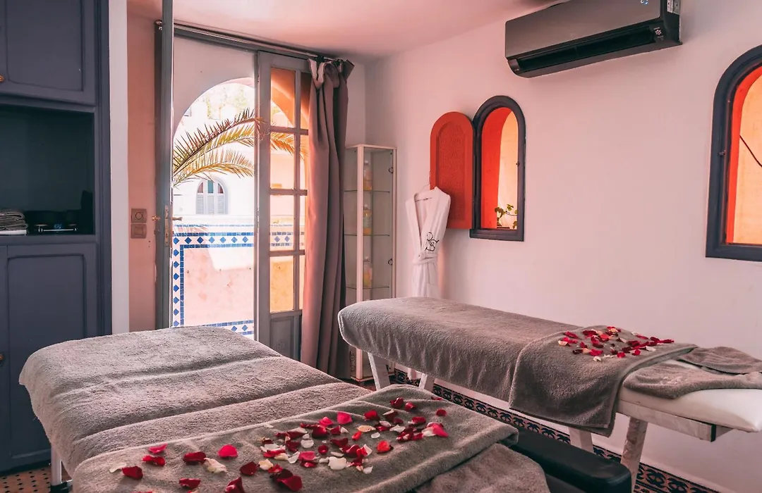 Riad Shemsi Piscine & Rooftop-1