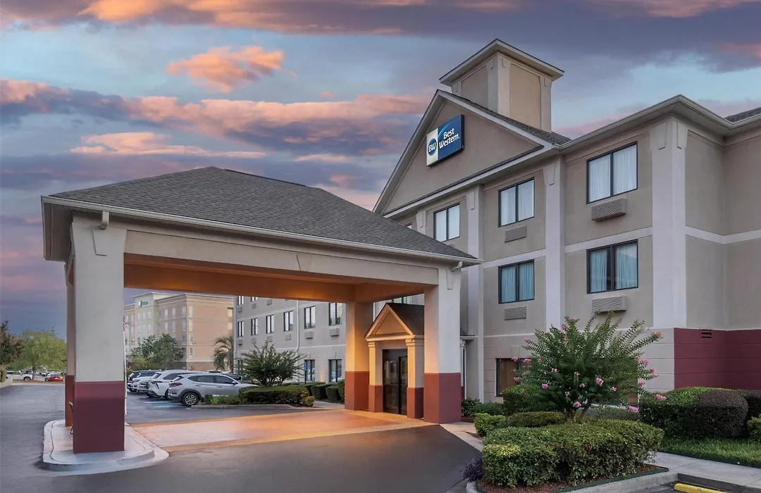Best Western Augusta West-1