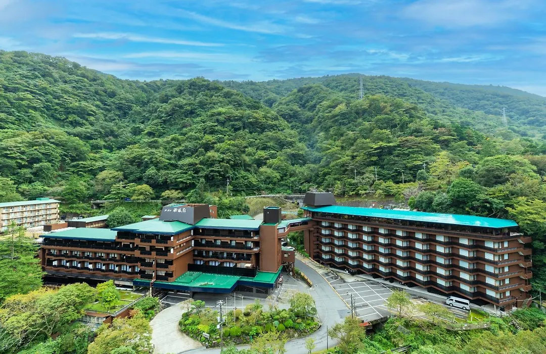 Hotel Nanpuso-1