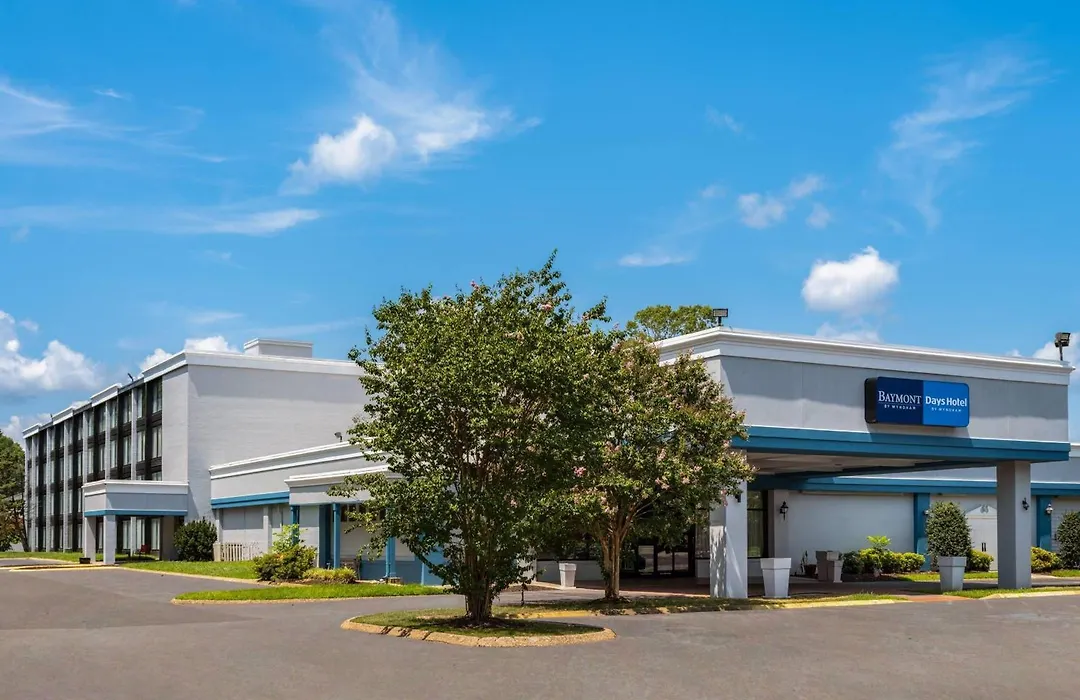 Days Hotel By Wyndham Williamsburg I-64-1