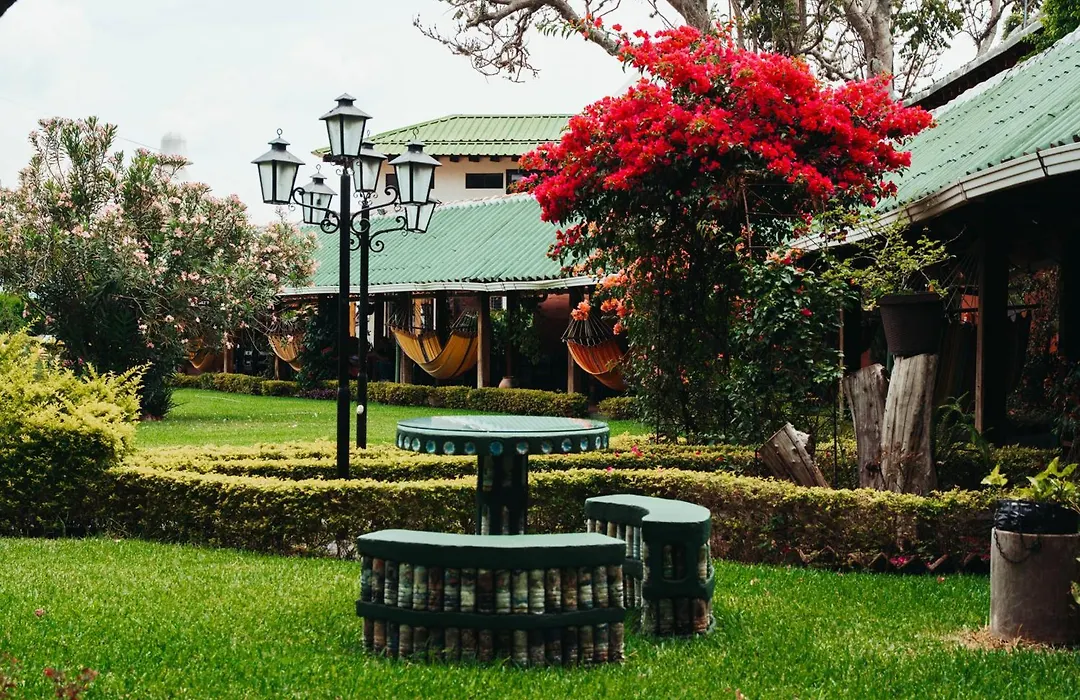 Hotel Posada De Don Rodrigo Panajachel-1
