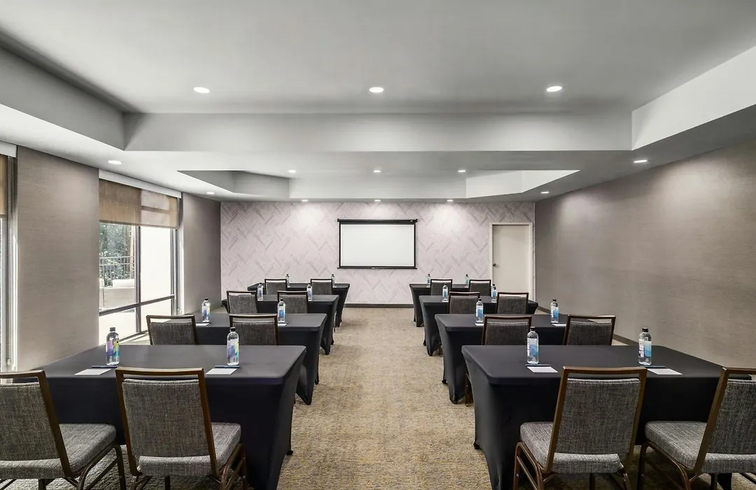 Springhill Suites Charlotte University Research Park-1