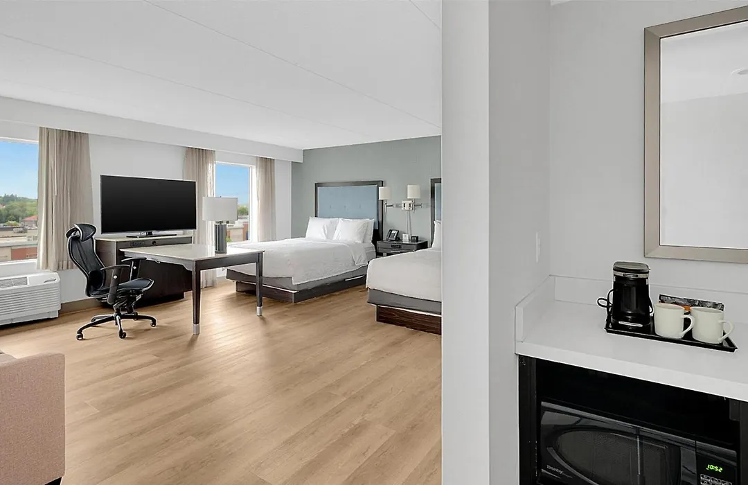 Hampton Inn & Suites By Hilton Toronto Markham-1