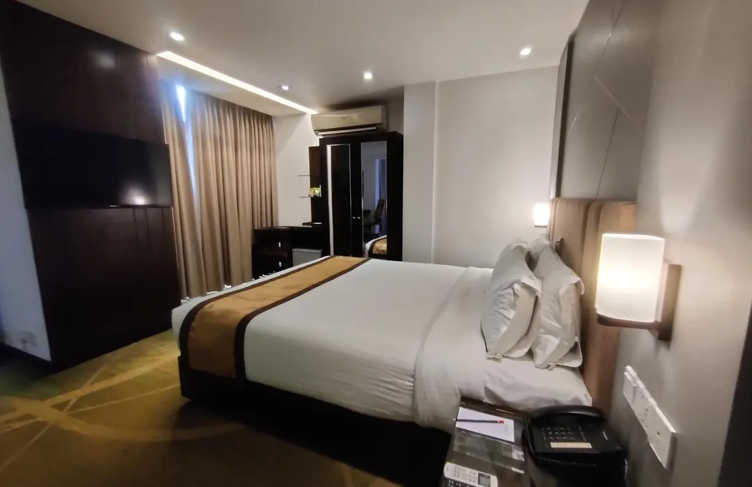 Hotel Bengal Canary Park-1