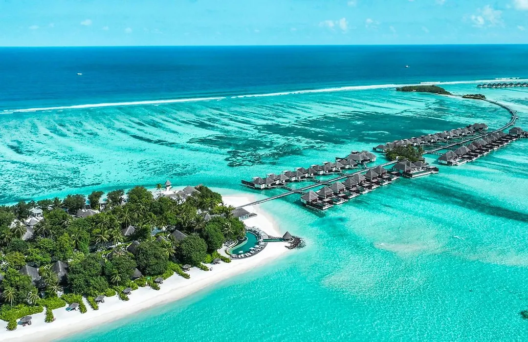 Four Seasons Resort Maldives At Kuda Huraa-1