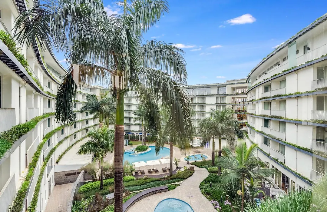 Radisson Blu Hotel & Convention Centre Kigali-1