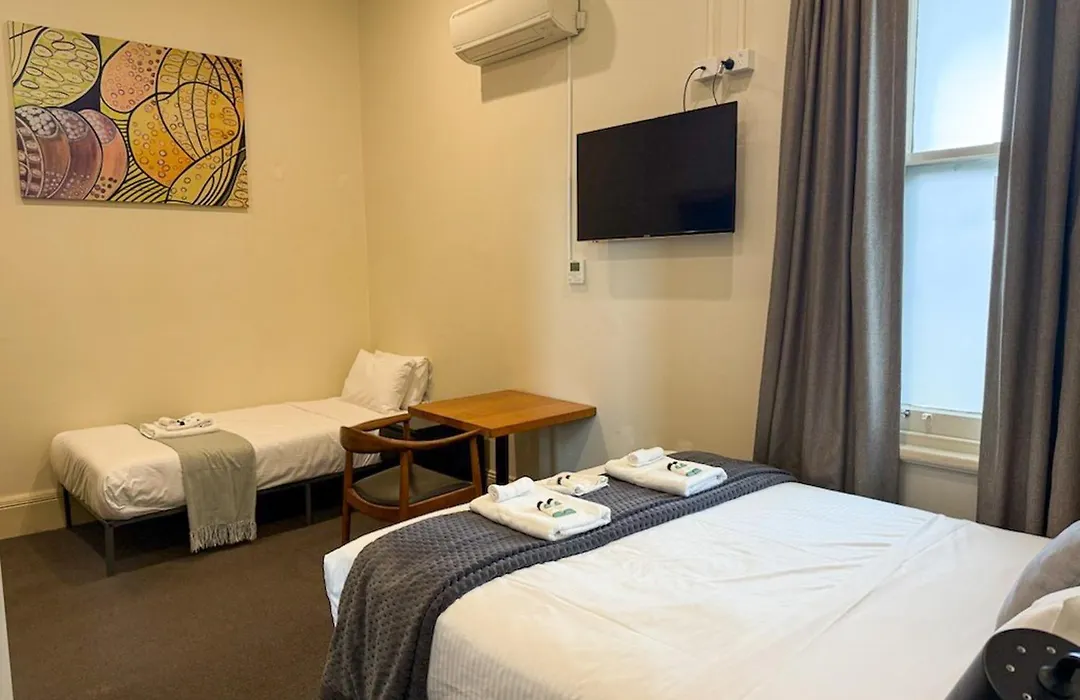 The Mile End Hotel-1
