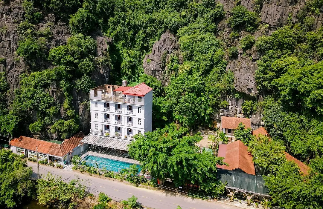 Tam Coc Lakeside Homestay-1