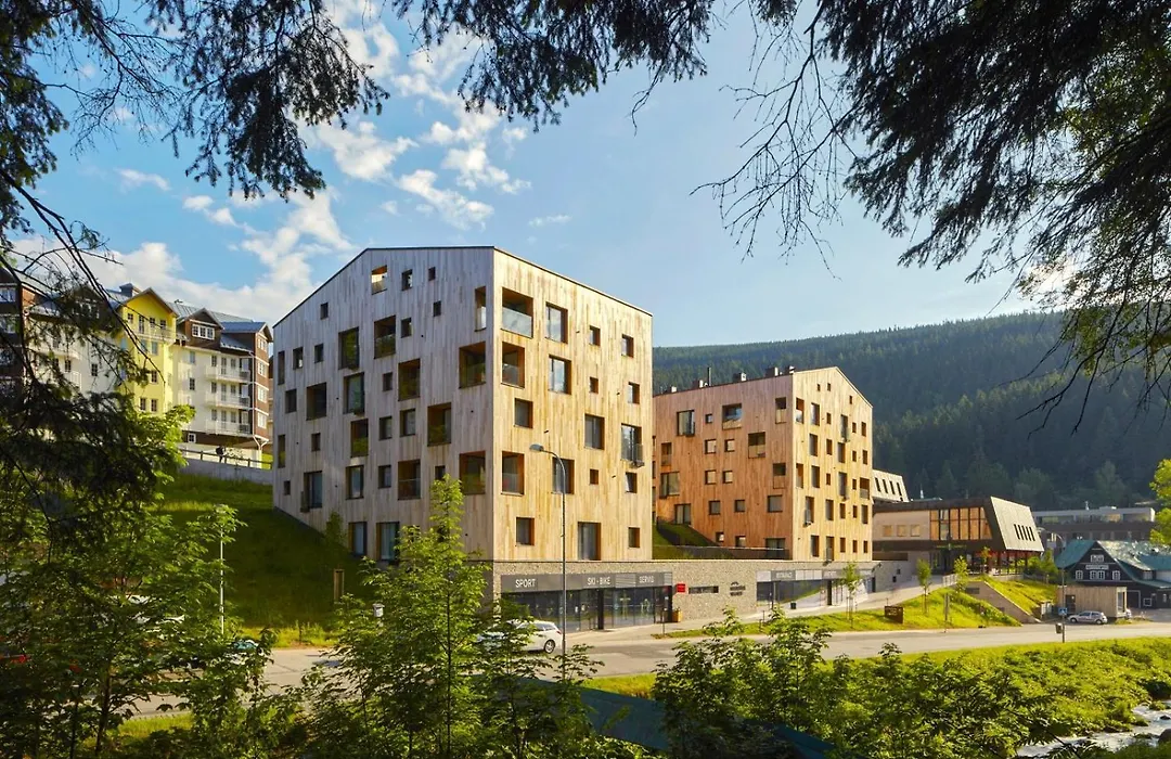 Aparthotel Svaty Vavrinec-1