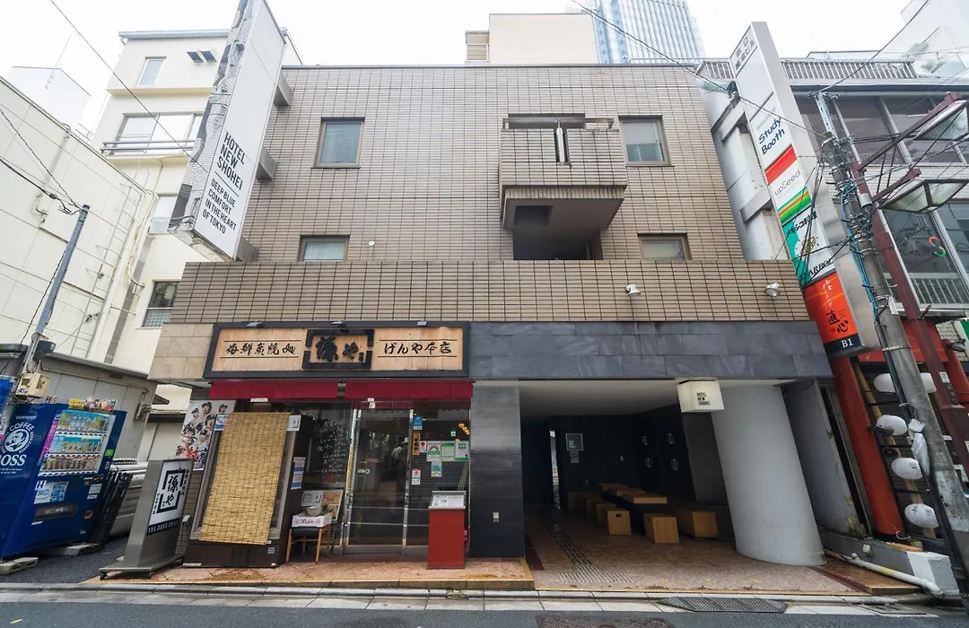 Hotel New Shohei-1