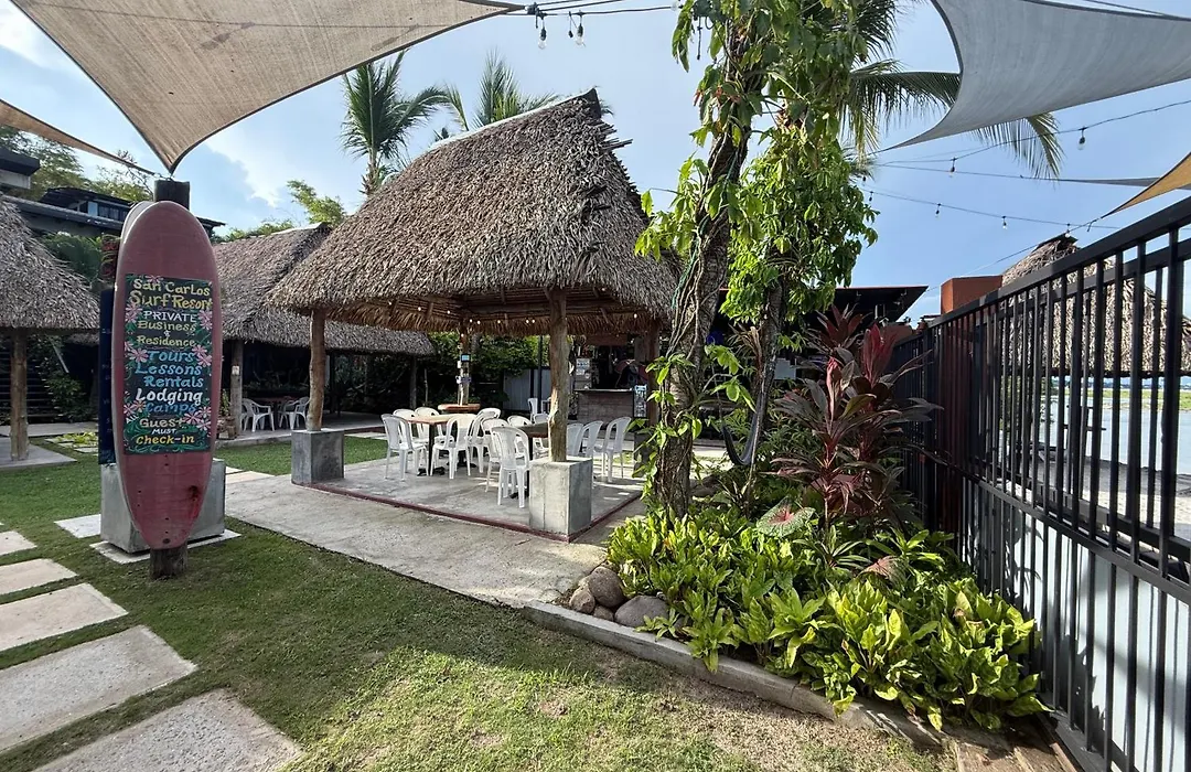 San Carlos Surf Resort & Eco Lodge-1