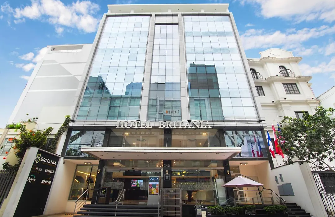 Hotel Britania Crystal Collection-1