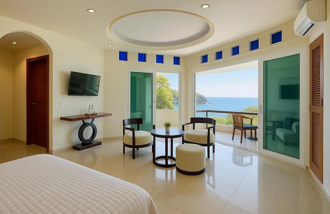Luxury Ocean Frontage Boutique Suites-1