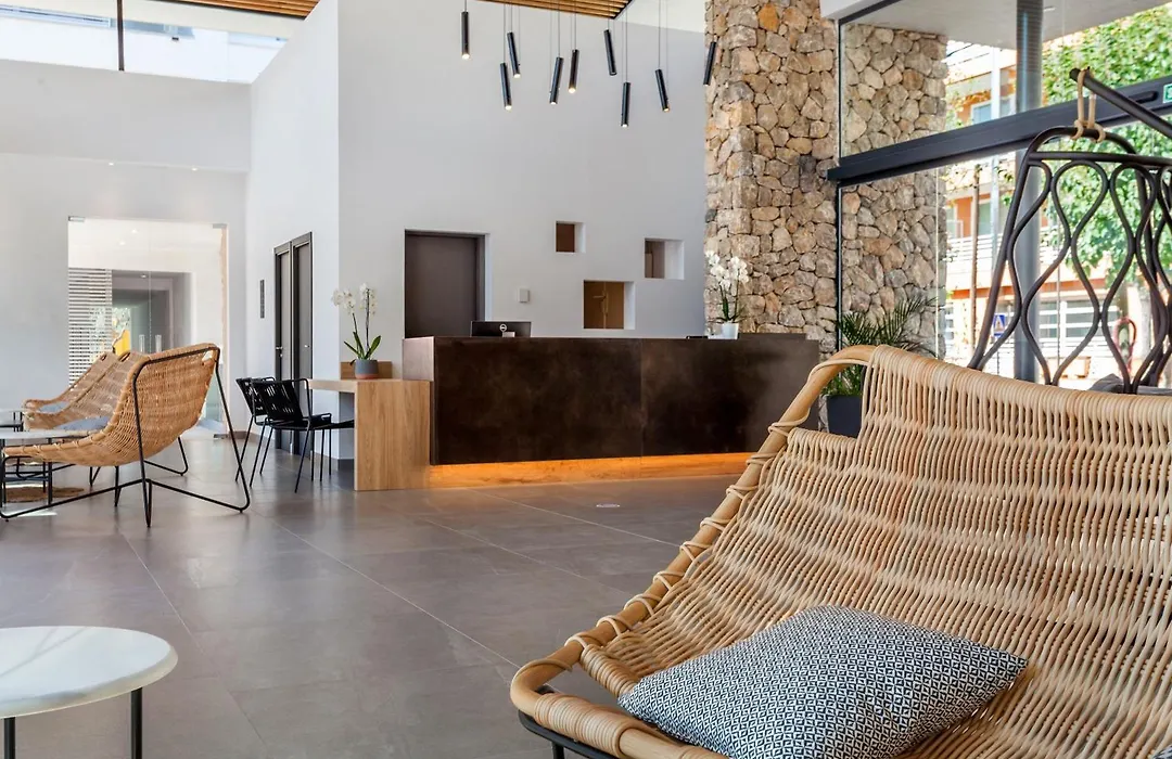 Hotel Morlans Suites - Adults Only-1