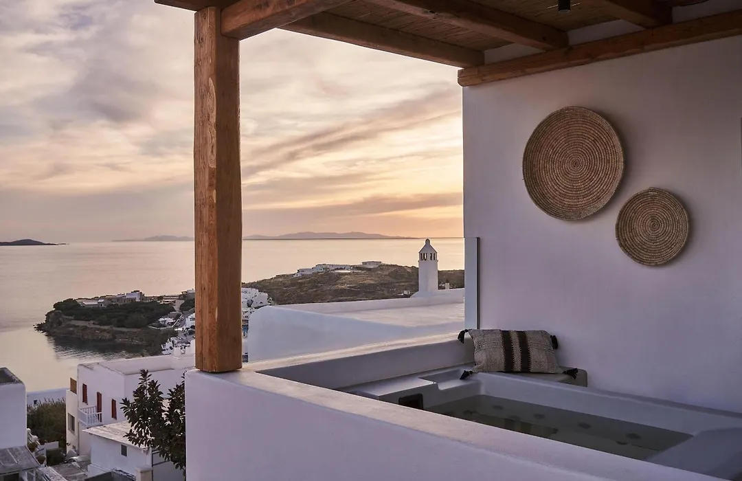 Amyth Of Mykonos Agios Stefanos (Adults Only)-1