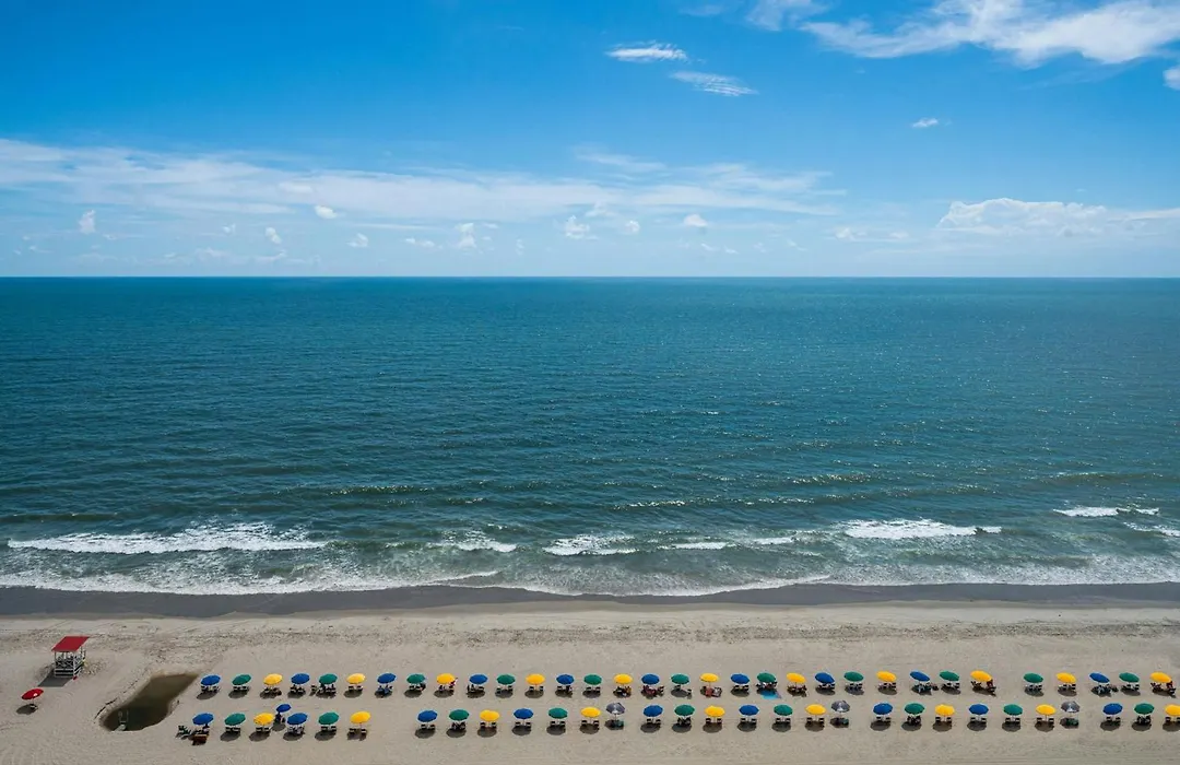 Courtyard By Marriott Myrtle Beach Oceanfront-1