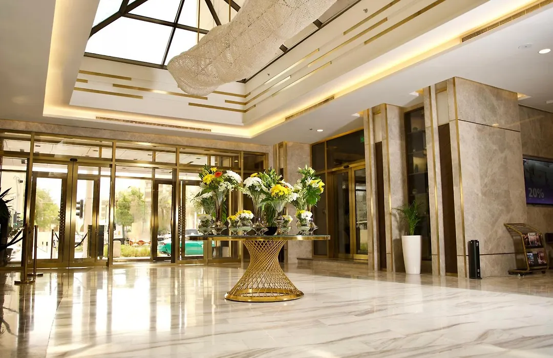 Joudyan Olaya Riyadh By Elaf-1