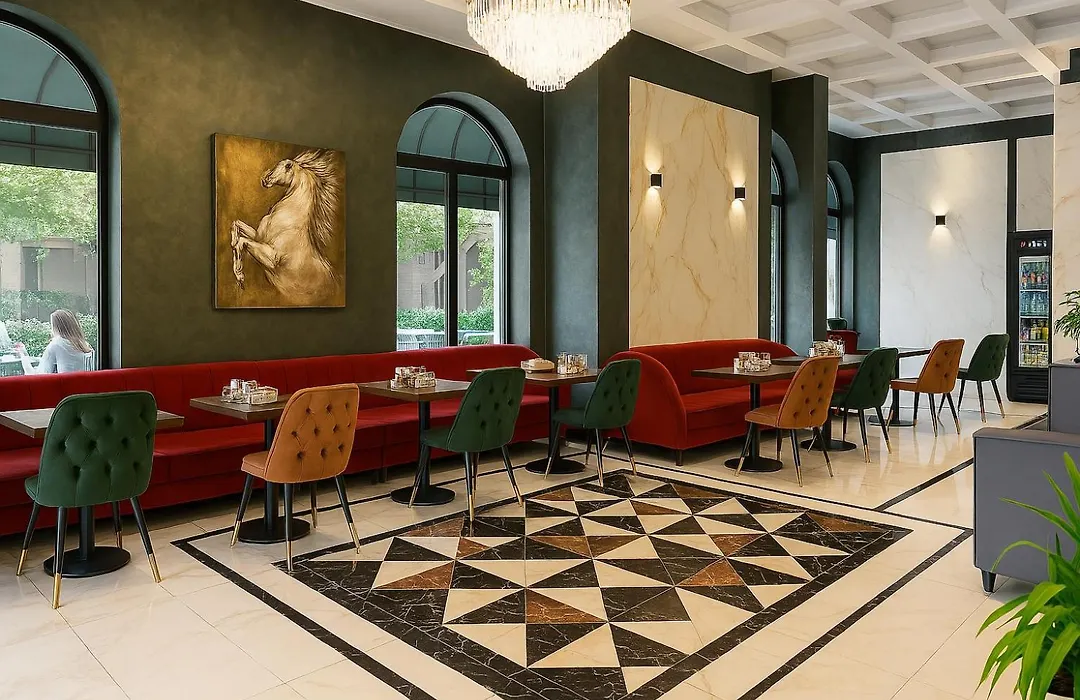 Axu Airport Hotel-1