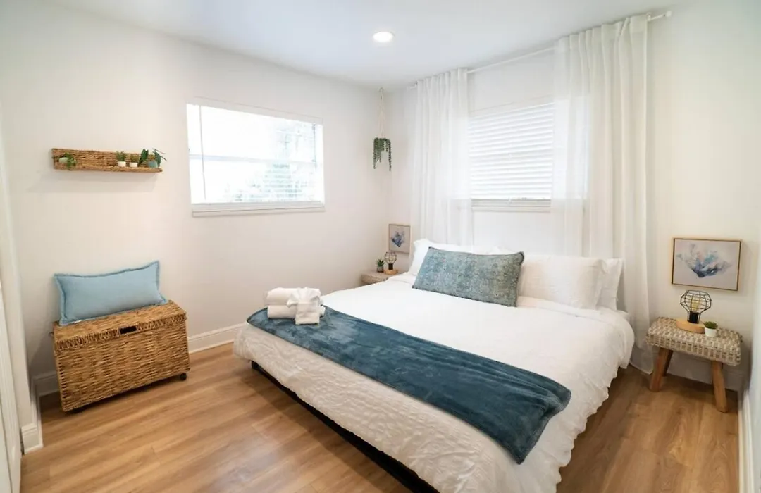 Cozy 3Br With Patio & Yard Near Ybor City-1
