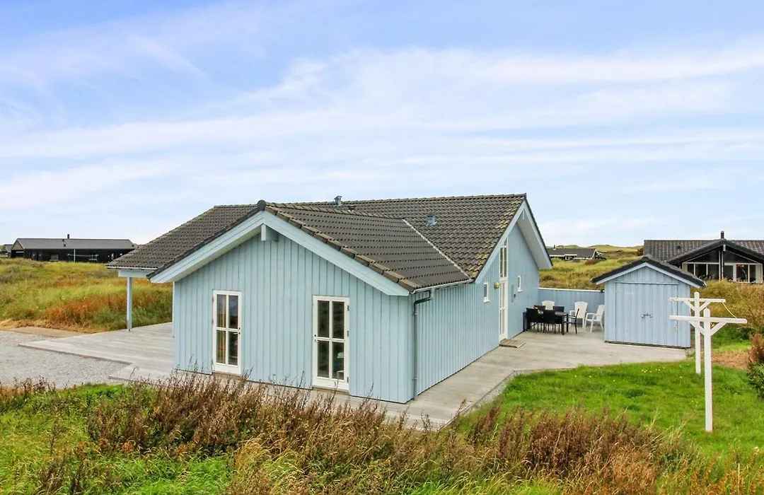 Holiday Home Dorethea - 300M From The Sea By Interhome-1