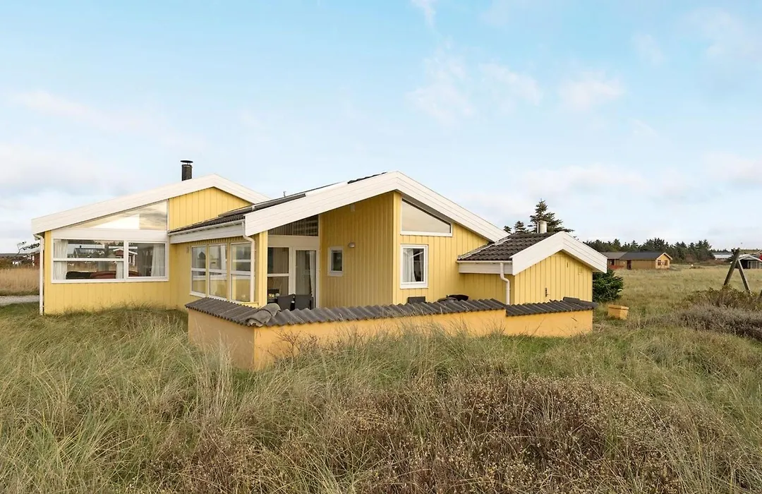 Holiday Home Thorir - 542M From The Sea By Interhome-1