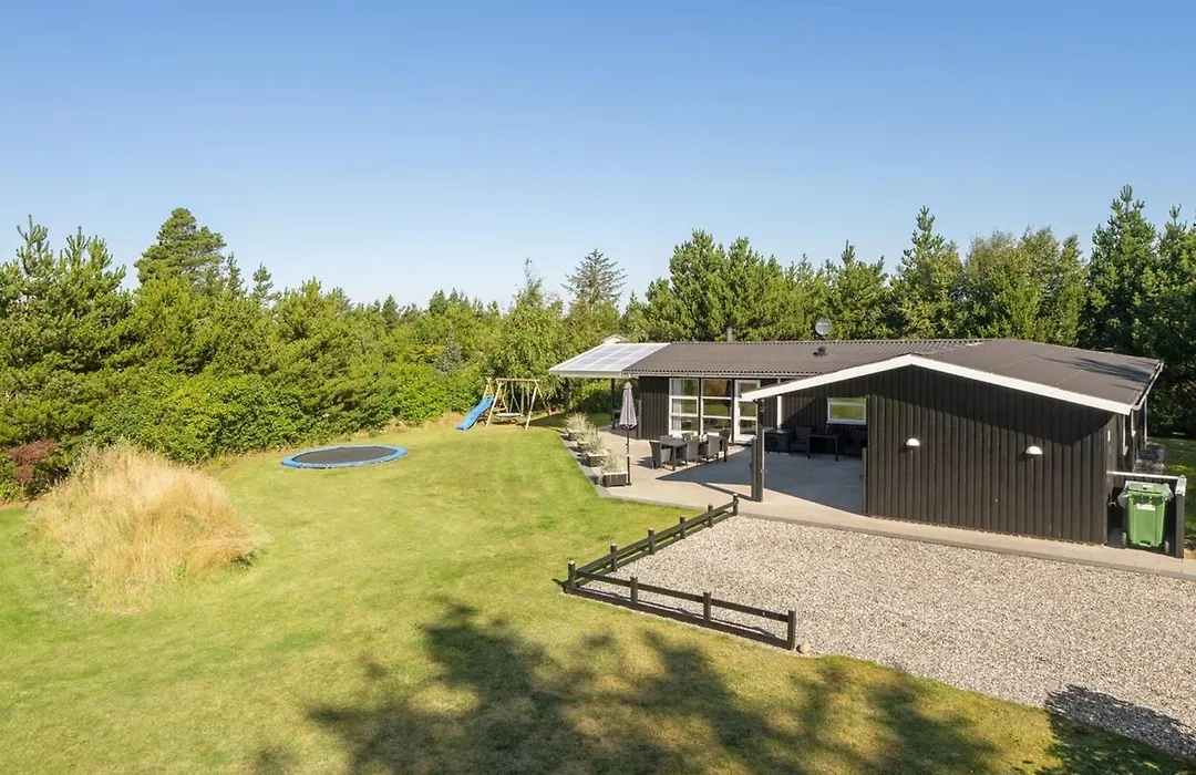 Holiday Home Wilja - 400M From The Sea By Interhome-1