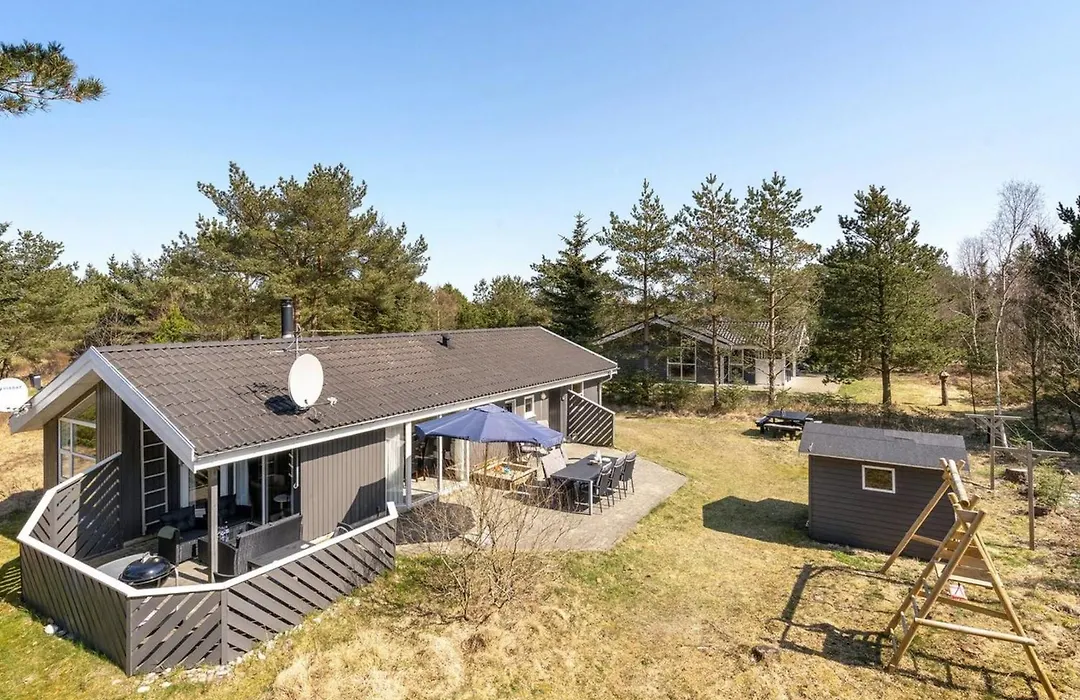 Holiday Home Sighbiorn - 950M From The Sea By Interhome-1