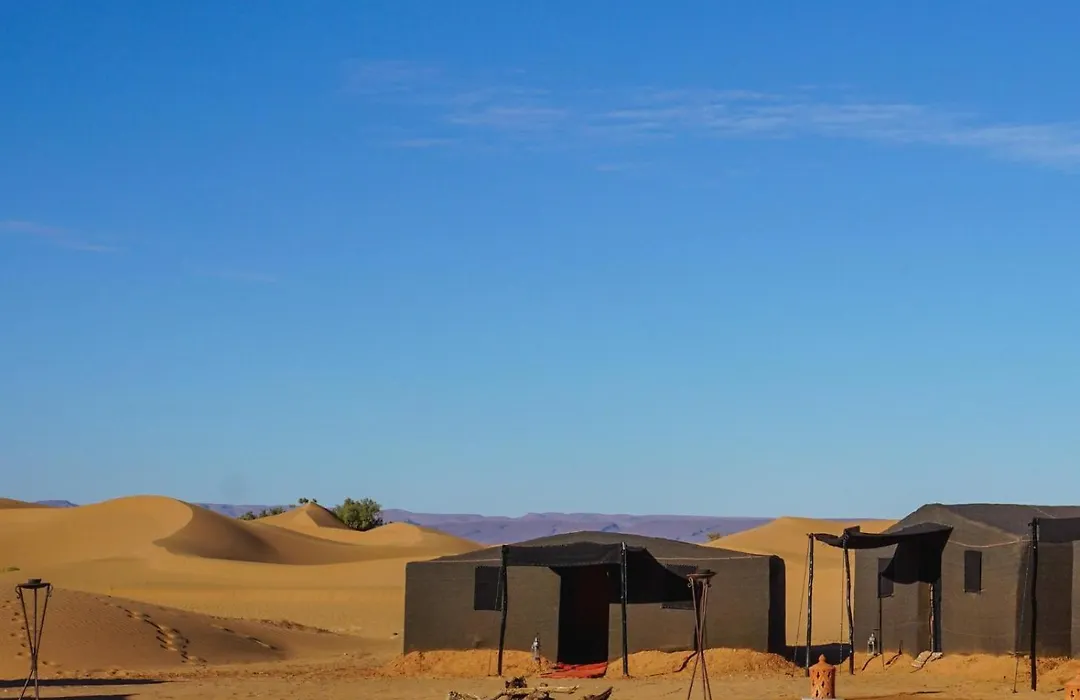 Erg Chigaga Desert Luxury Camp-1