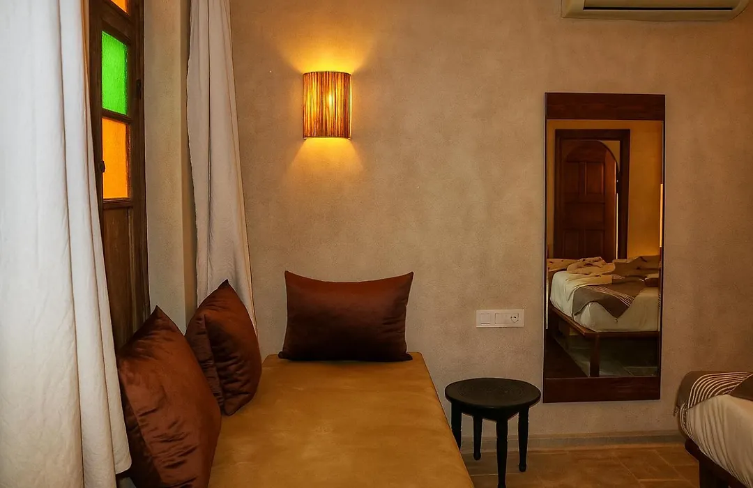 Riad Belikoss Pool & Spa-1