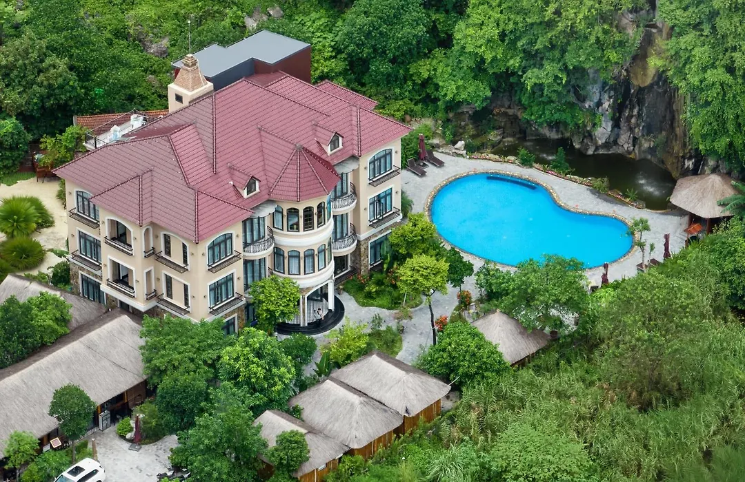 Indochine Boutique Hotel Ninh Binh-1